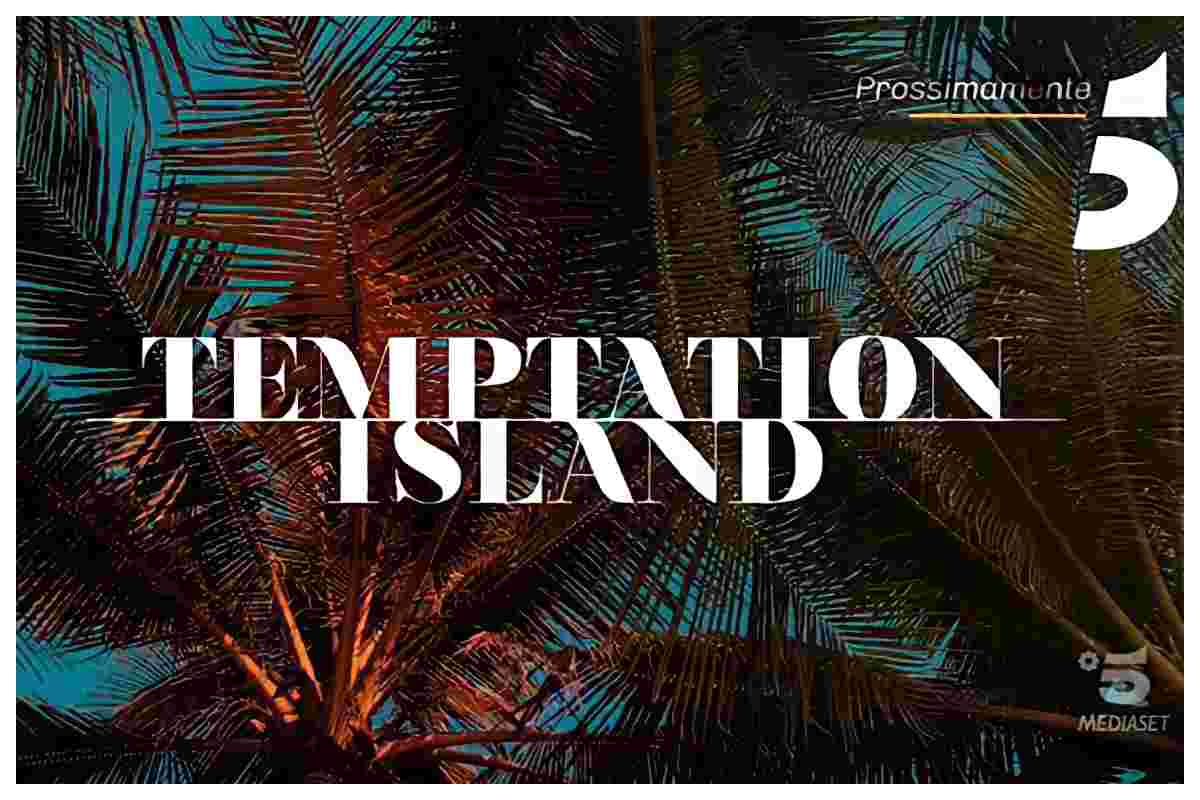 Temptation Island tv