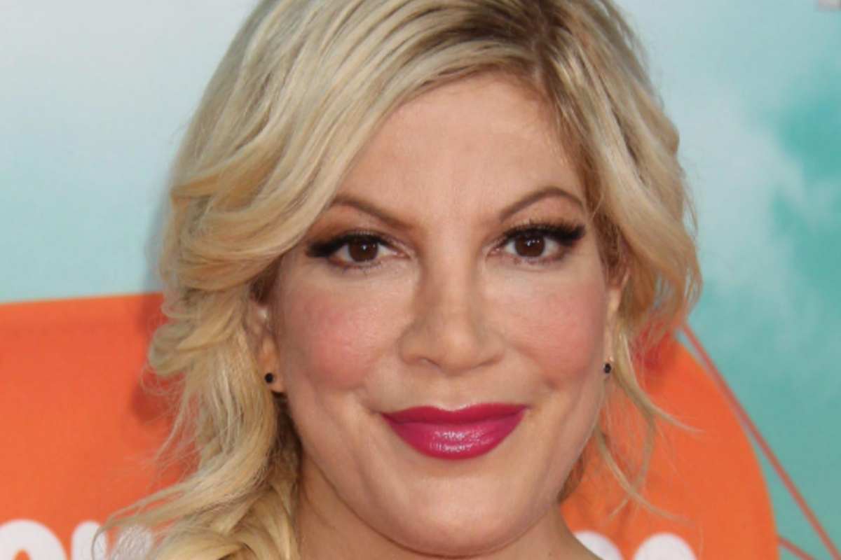 Tori Spelling