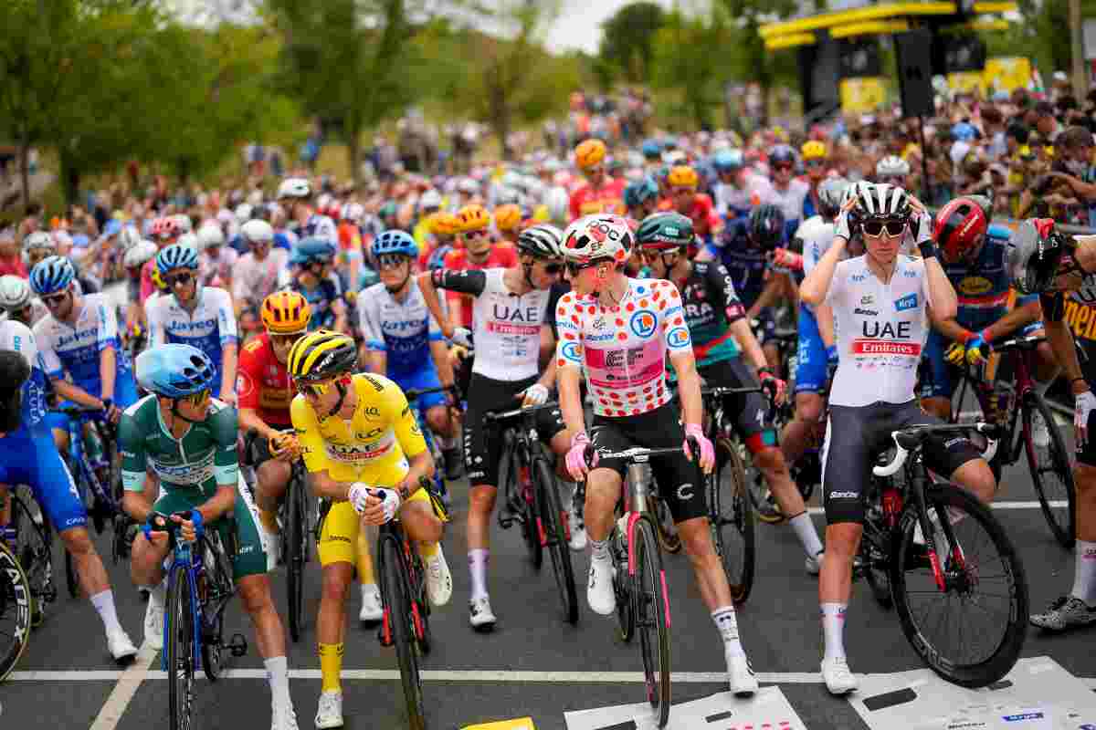 Preview terza tappa Tour de France