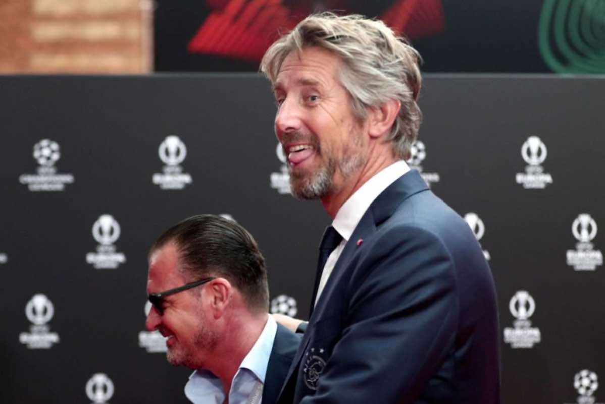 Edwin Van Der Sar