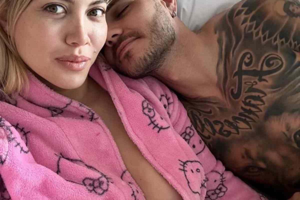 Wanda Nara Mauro Icardi