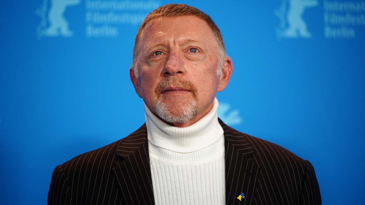 Boris Becker