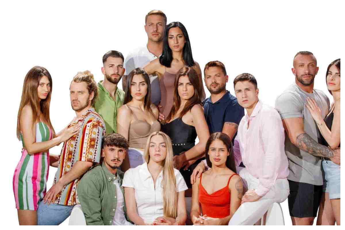 temptation island cast