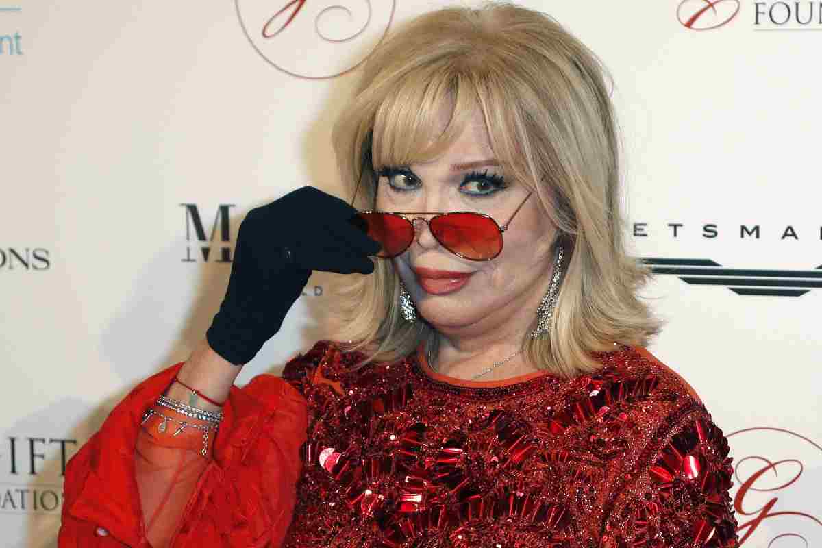 Amanda Lear