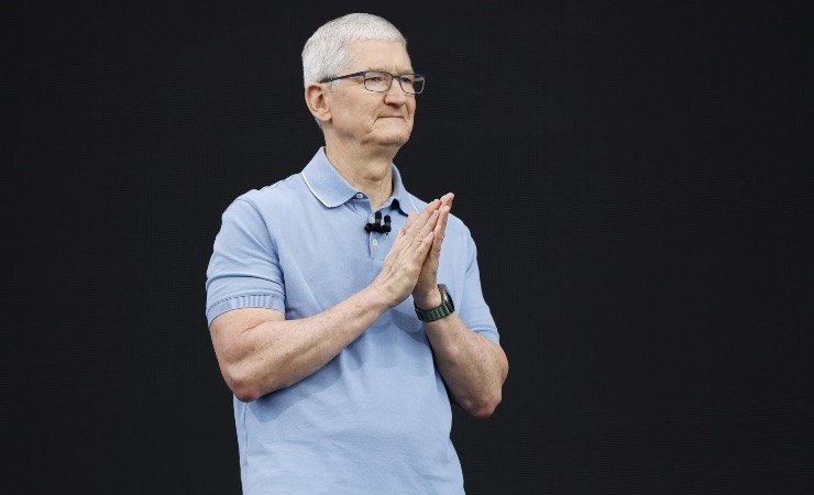  Tim Cook