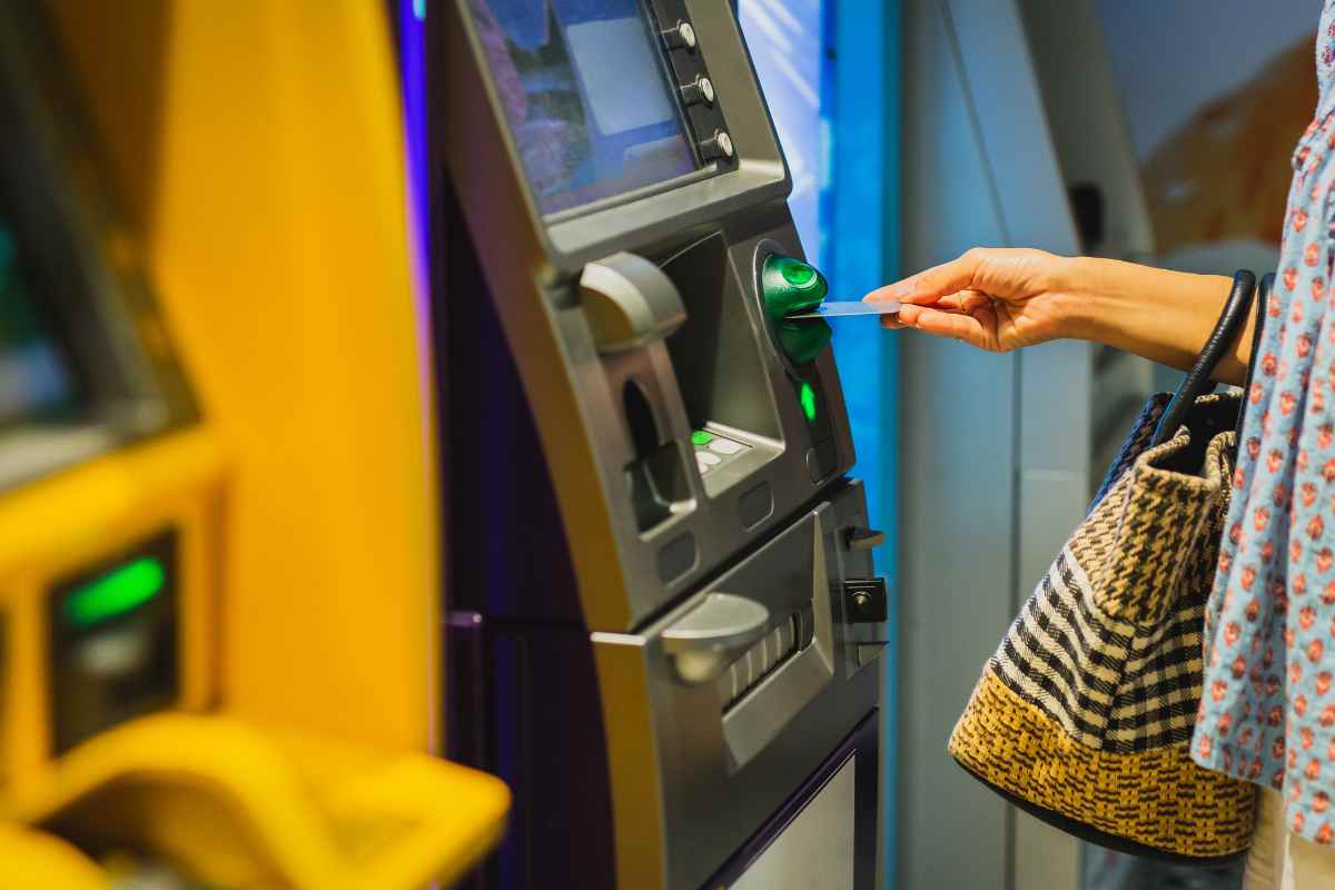 La truffa dello skimmer nei bancomat