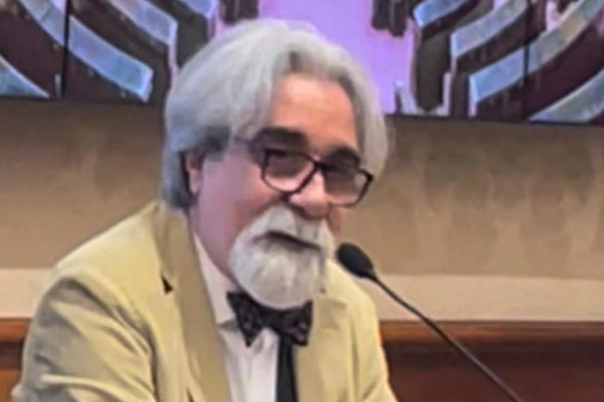 Lo sfogo di Vessicchio