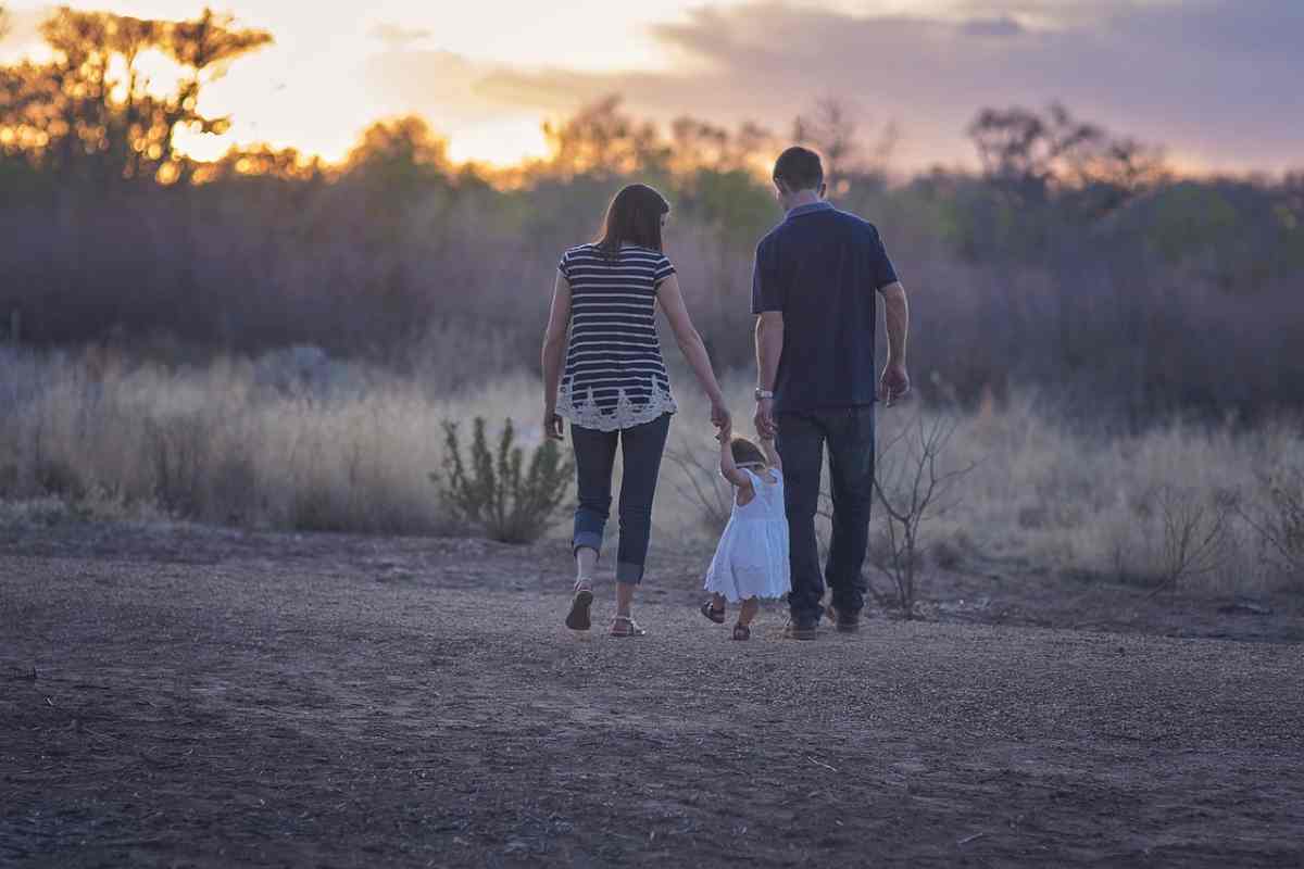 Divorzio impatto figli