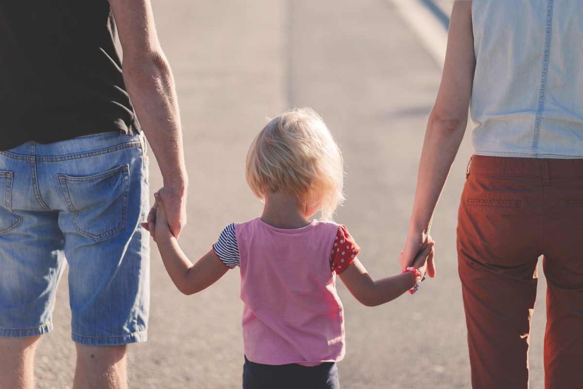 Divorzio impatto figli