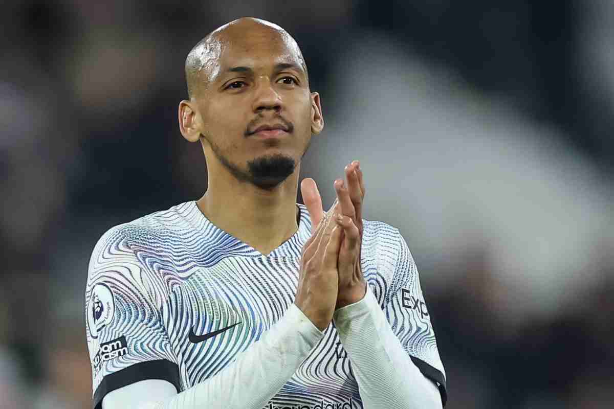 Fabinho ed il Rolex regalato