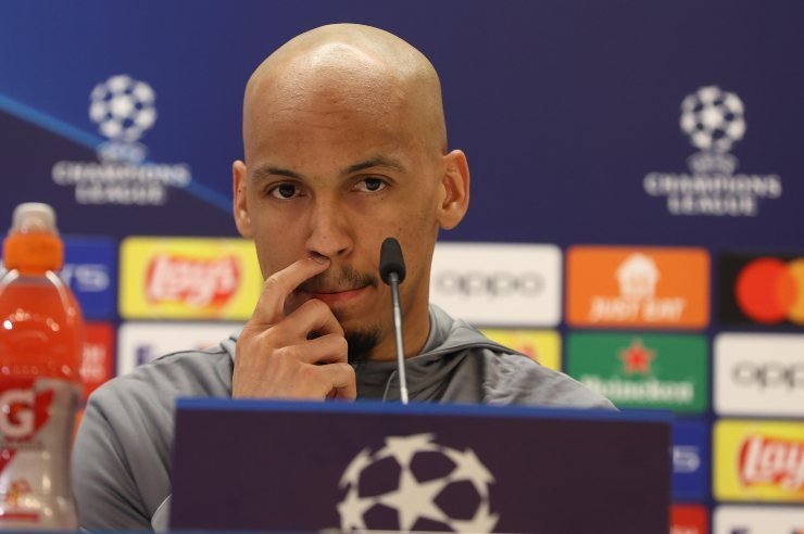 Fabinho ed il Rolex regalato