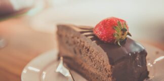 torta al cioccolato