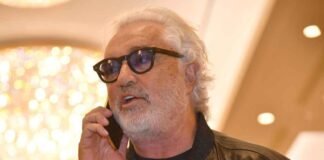 Flavio Briatore