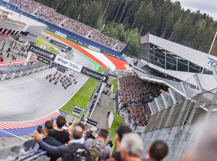 Preview MotoGP GP Austria