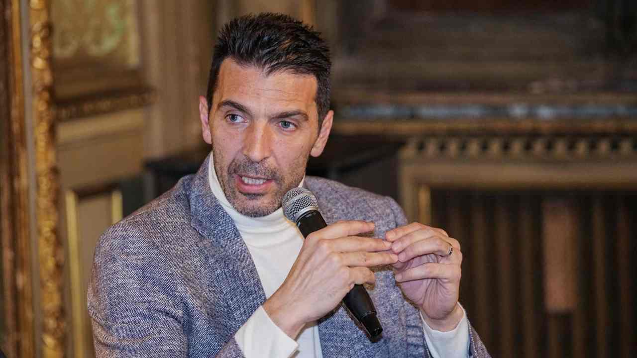 Gianluigi Buffon e la nuova avventura con la Nazionale (Ansa) - Notizie.top