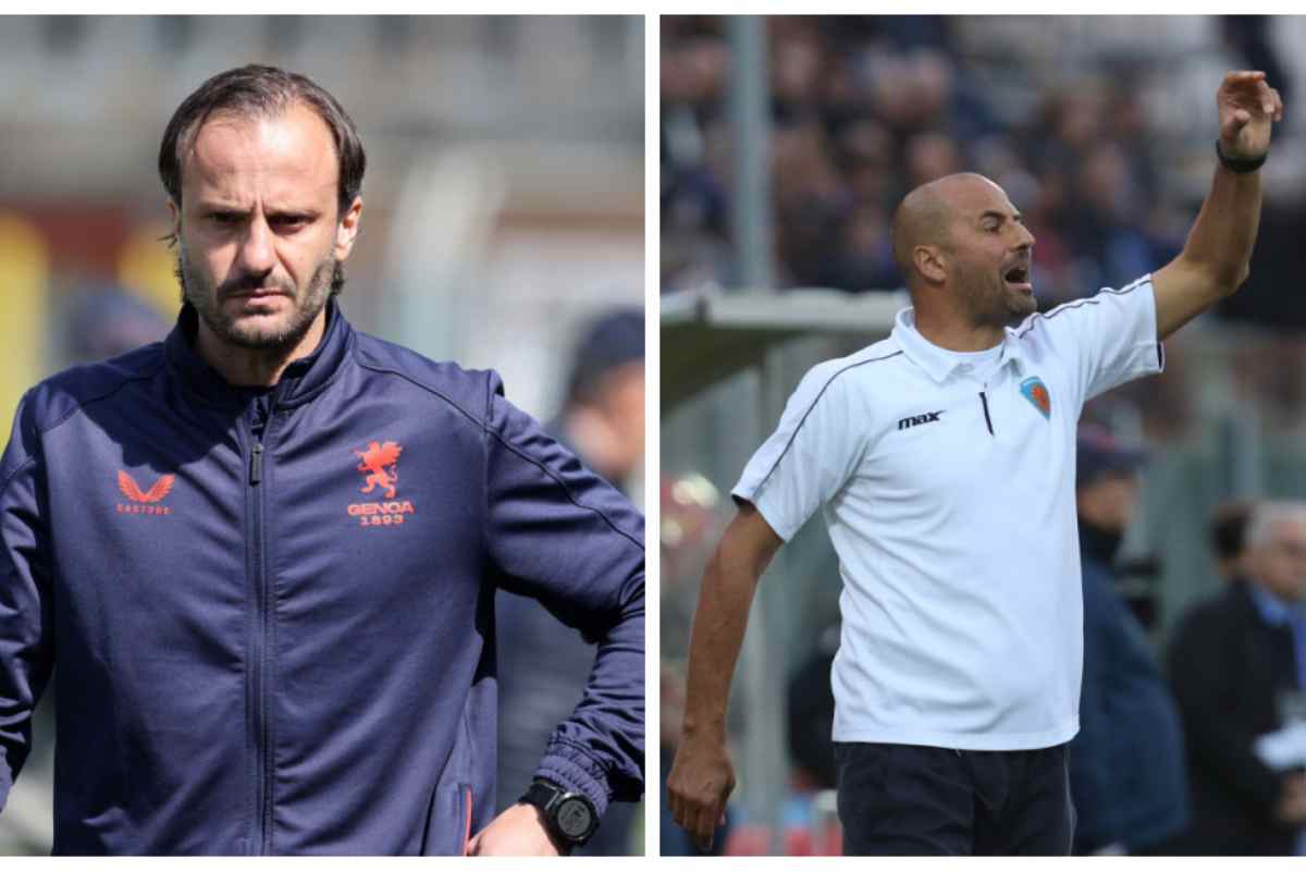 Preview Genoa-Modena