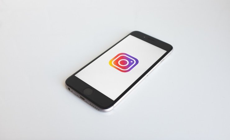 Instagram app 