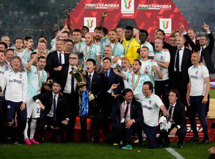 Programma sedicesimi di finale Coppa Italia