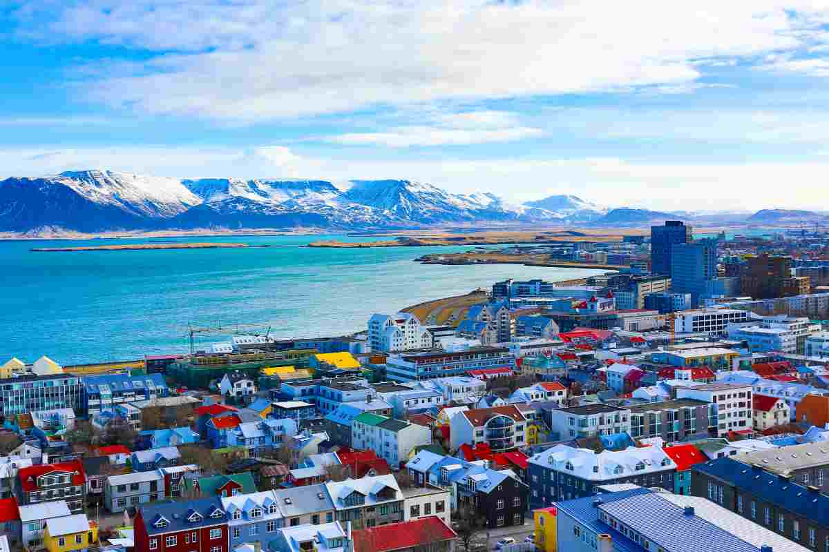 Islanda, il paese più sereno