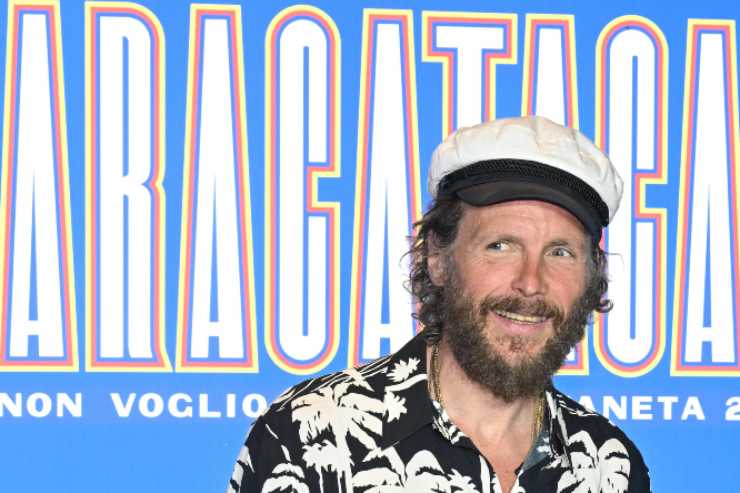 Jovanotti ritorna in Italia dopo l'incidente di Santo Domingo