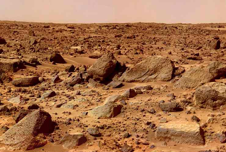 Le scoperte del rover Curiosity 