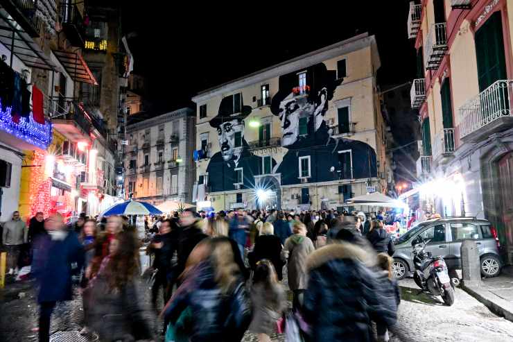 Lo spettacolo del Rione Sanità 