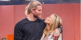 La sorpresa della Leotta per il suo Karius