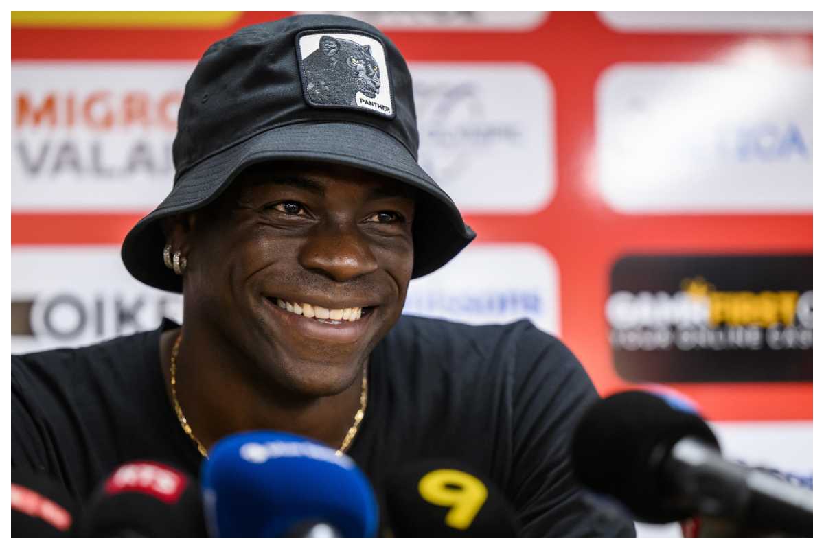 Mario Balotelli tv