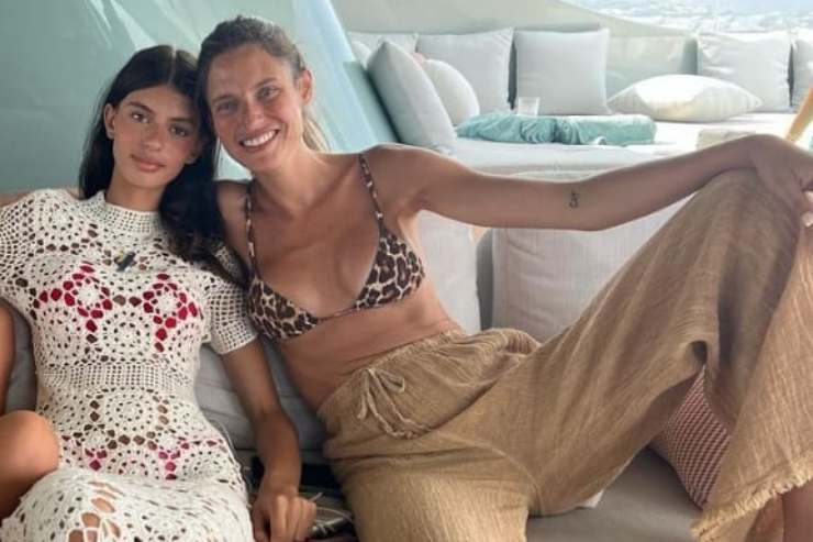 Bianca Balti risponde alle polemiche