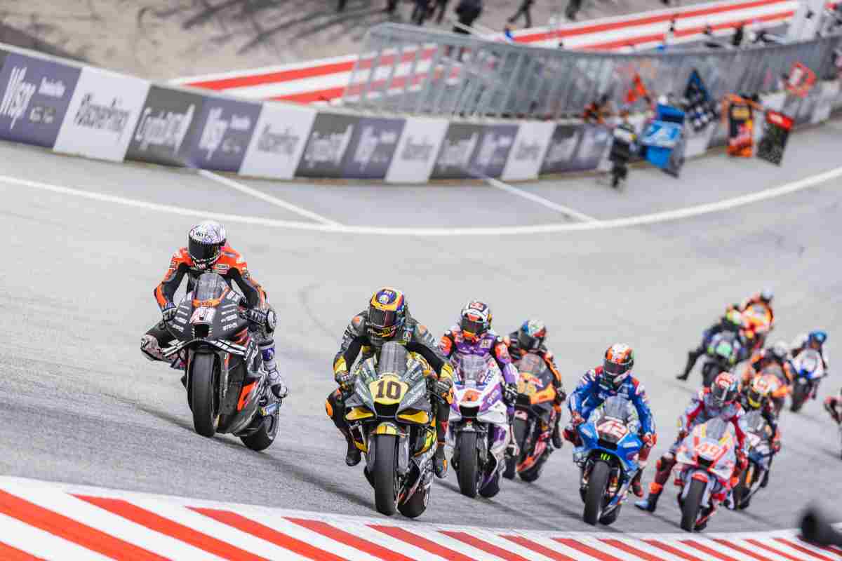 Preview MotoGP GP Austria