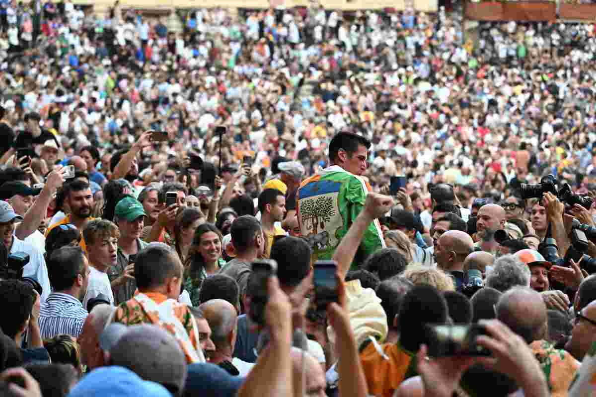 Preview Palio di Siena