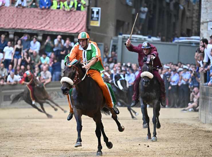 Preview Palio di Siena