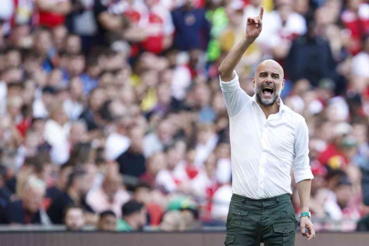 Quanto costa l'orologio di Guardiola?