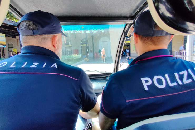 Arrestato violentatore in un Parco