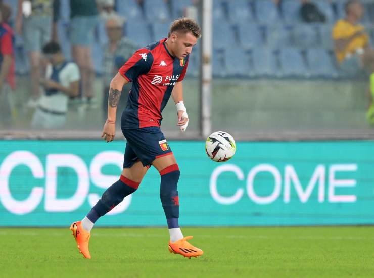 Preview Genoa-Modena