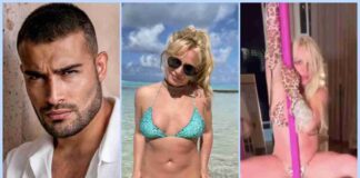 Sam Asghari Britney Spears