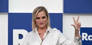 Simona Ventura in Mediaset?