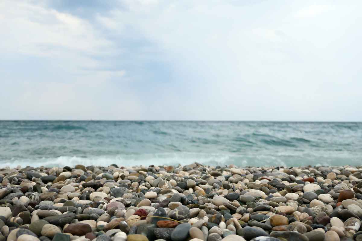 Un turista è stato denunciato in spiaggia