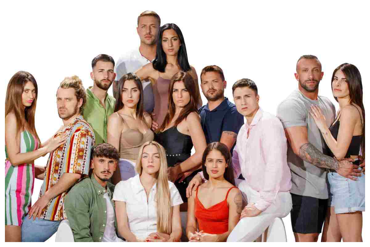 Temptation island 2023 cast