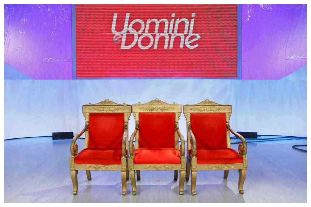 Uomini e Donne tv