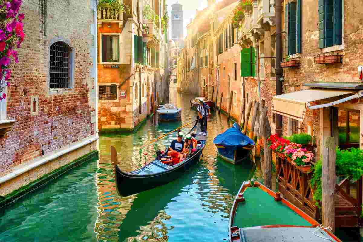 Venezia, allarme dell'Unesco