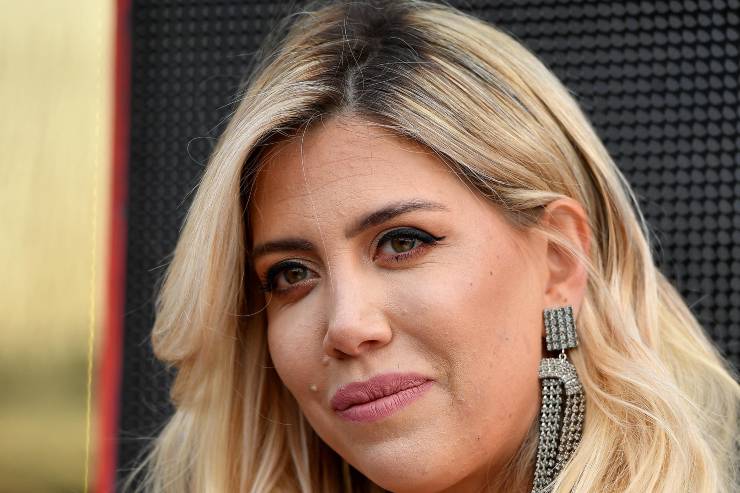 Wanda Nara racconta della sua malattia