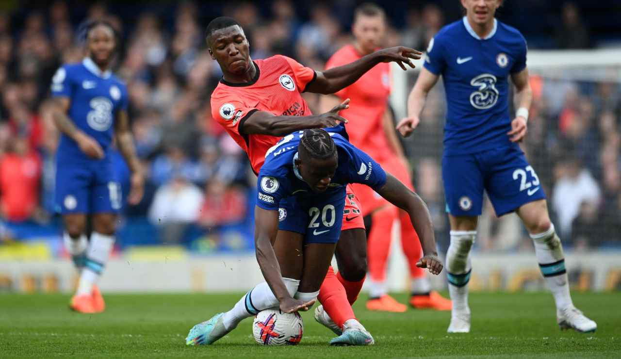 Caicedo a un passo dal Chelsea