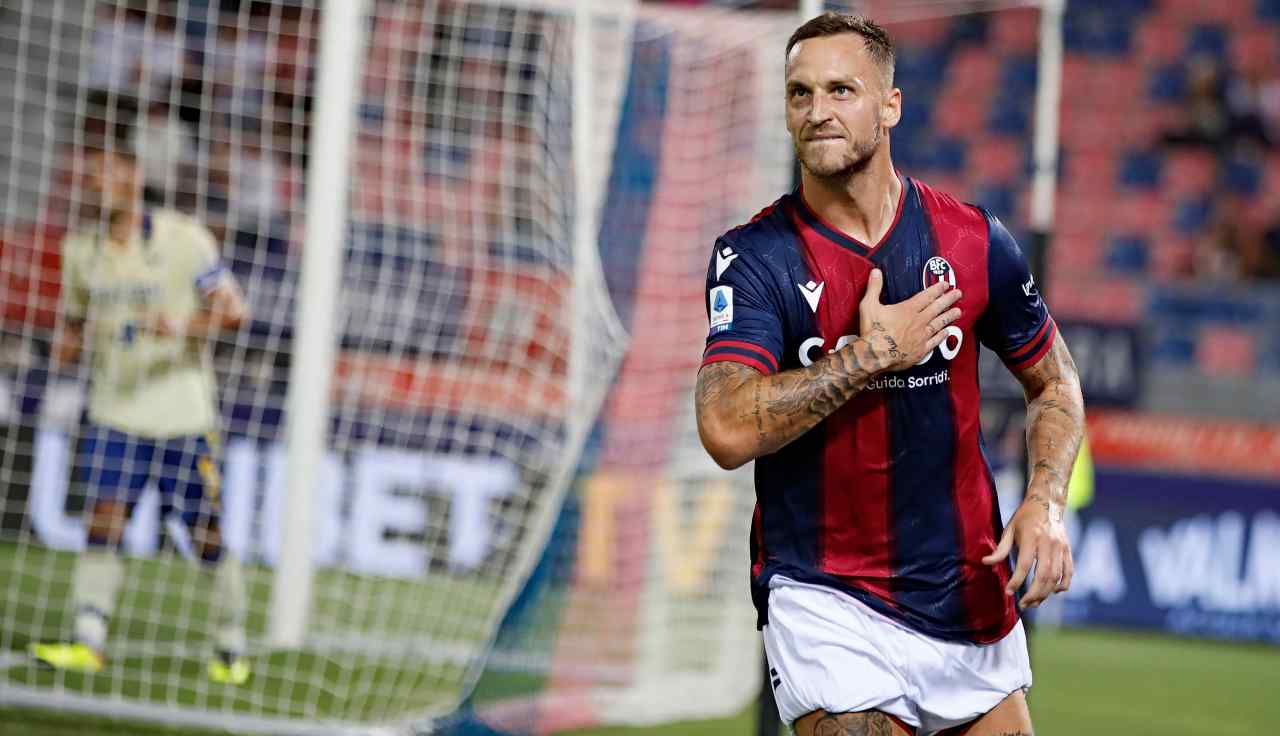 Arnautovic nel mirino dell'Inter