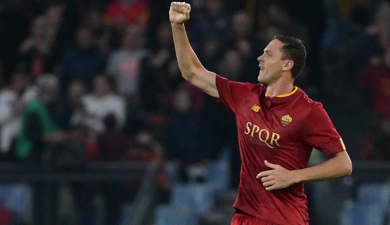 Matic dice addio alla Roma