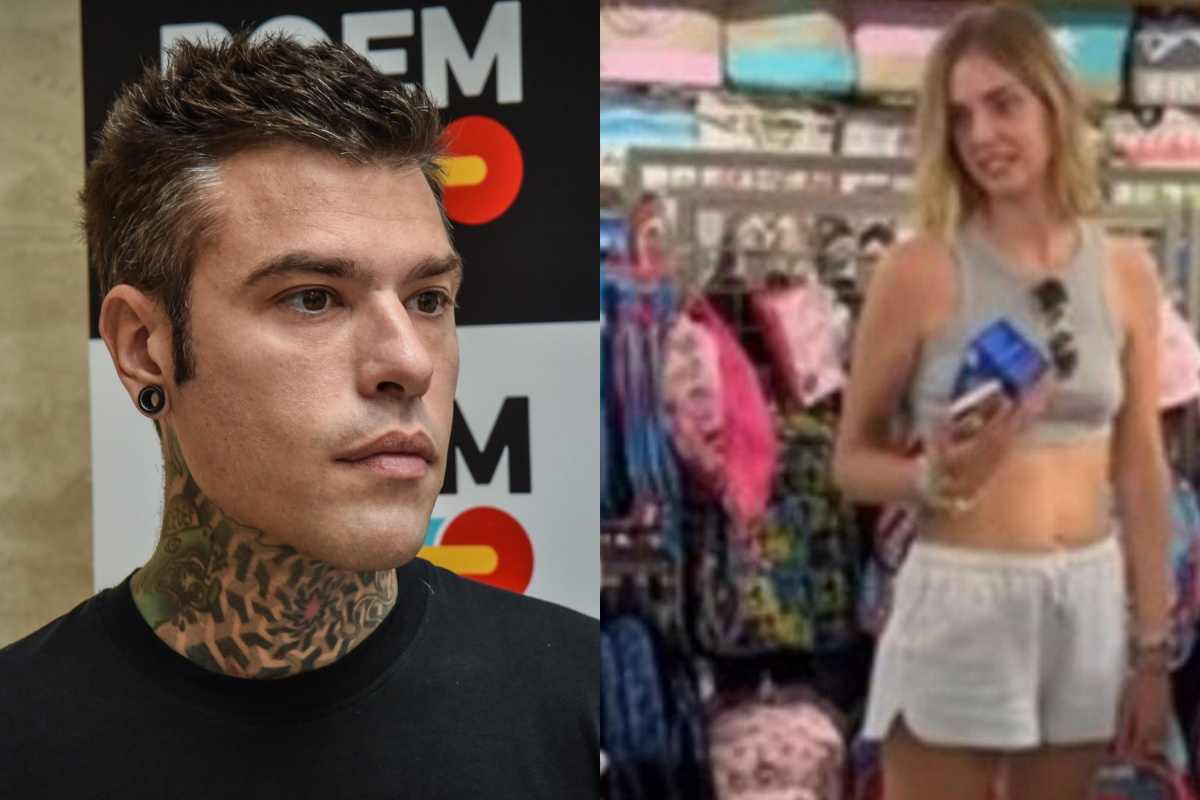 Fedez e lo scherzo Chiara Ferragni