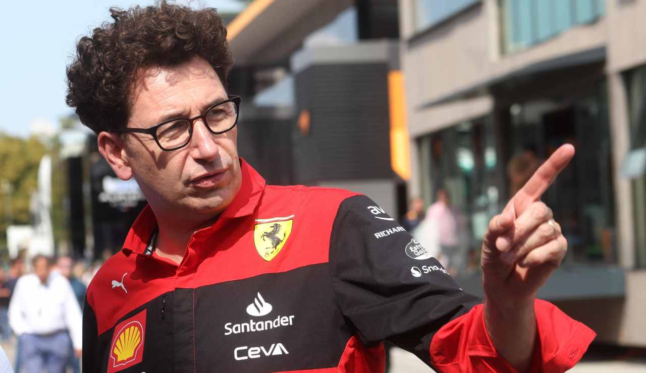 L'ex team principal della Ferrari pronto al ritorno