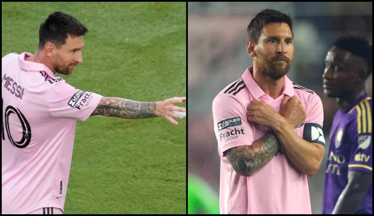 Le voci riguardo il sospetto che Leo Messi guadagni dalle sue esultanze