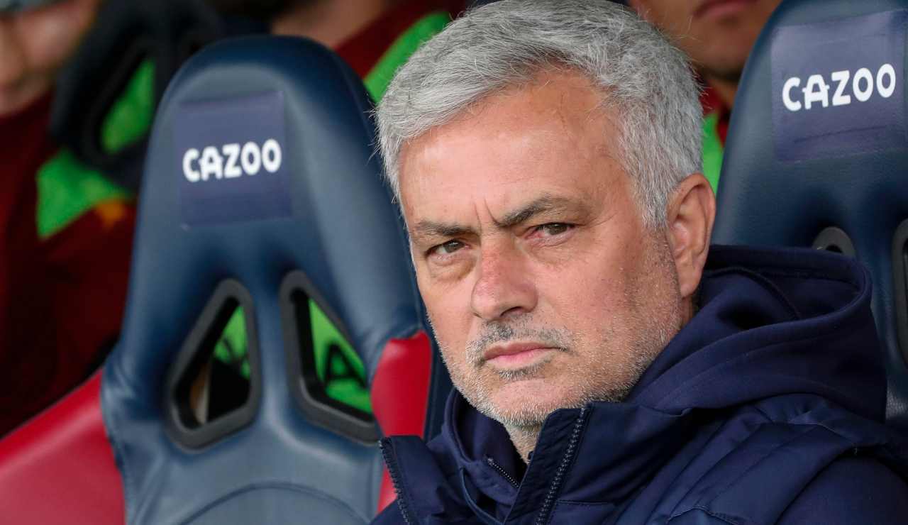 Mourinho e le parole d'amore per il Real Madrid