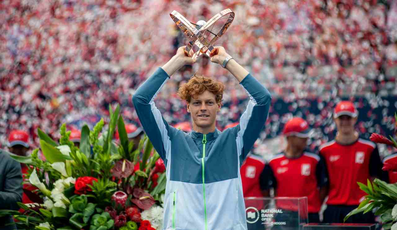 Sinner svela i segreti dopo la vittoria a Toronto